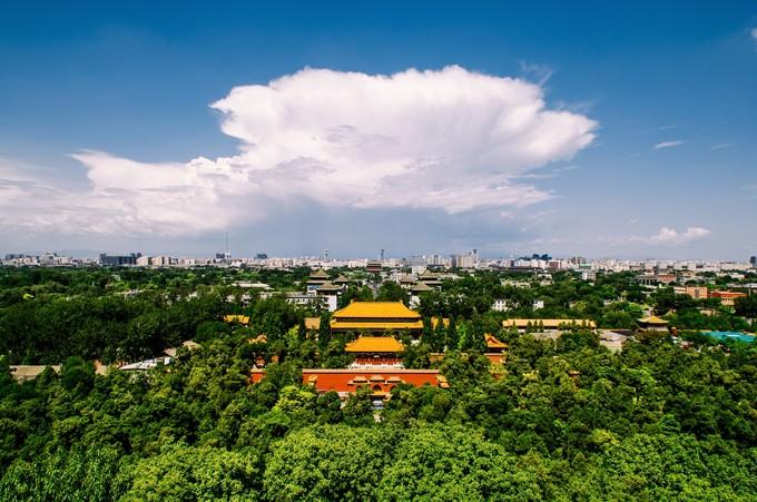 北京最值得去的地方是哪里？