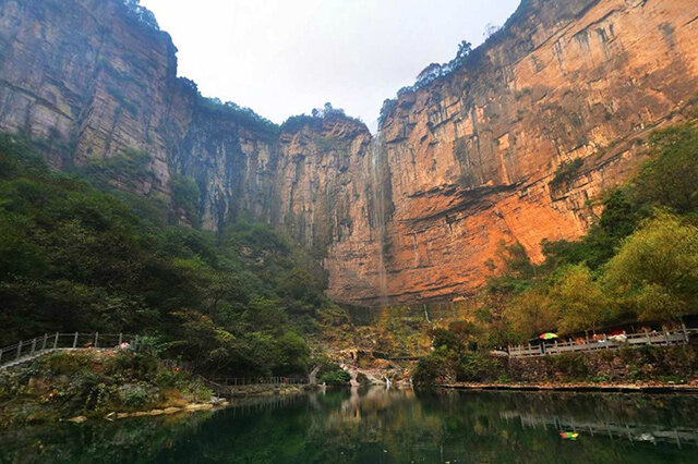新乡旅游必去十大景点推荐