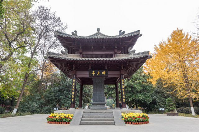 合肥旅游景点排行榜前十名