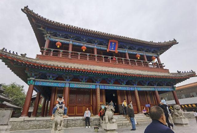 山东聊城十大旅游景点