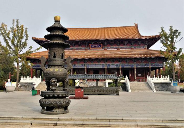 济宁旅游景点有哪些？