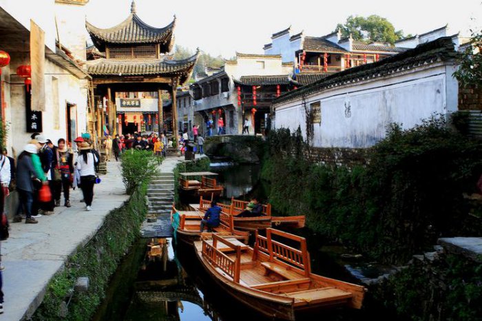 江西上饶有什么旅游景点？