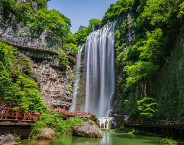 宜昌旅游必去十大景点 湖北宜昌有哪些旅游景点