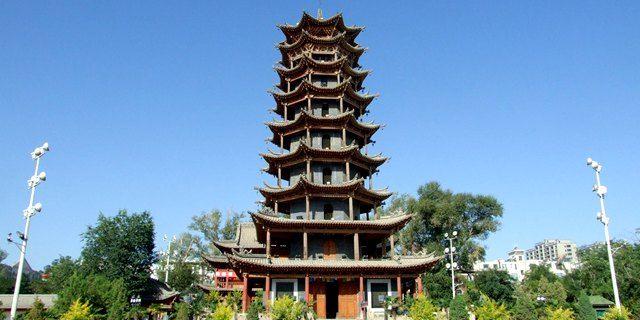 甘肃张掖旅游必去十大景点 张掖旅游攻略必去景点