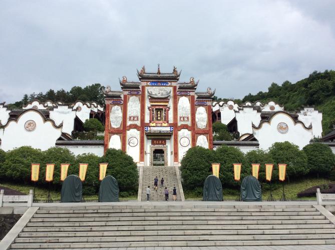 宜昌旅游必去十大景点 湖北宜昌有哪些旅游景点