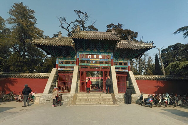 济宁旅游景点有哪些？