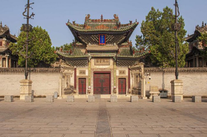 山东聊城十大旅游景点