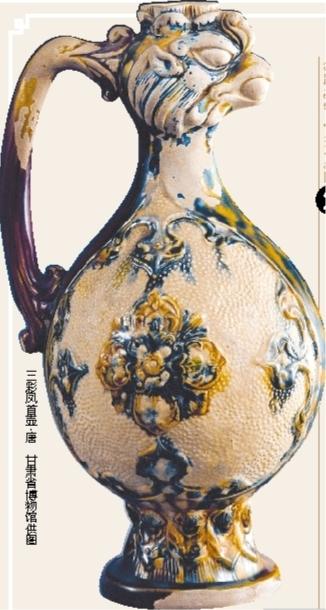 打开眼界丨凤首龙柄胡器形 开创执壶器皿先河