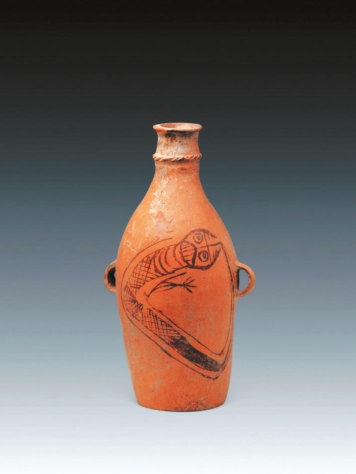 打开眼界丨凤首龙柄胡器形 开创执壶器皿先河