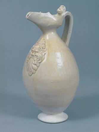 打开眼界丨凤首龙柄胡器形 开创执壶器皿先河