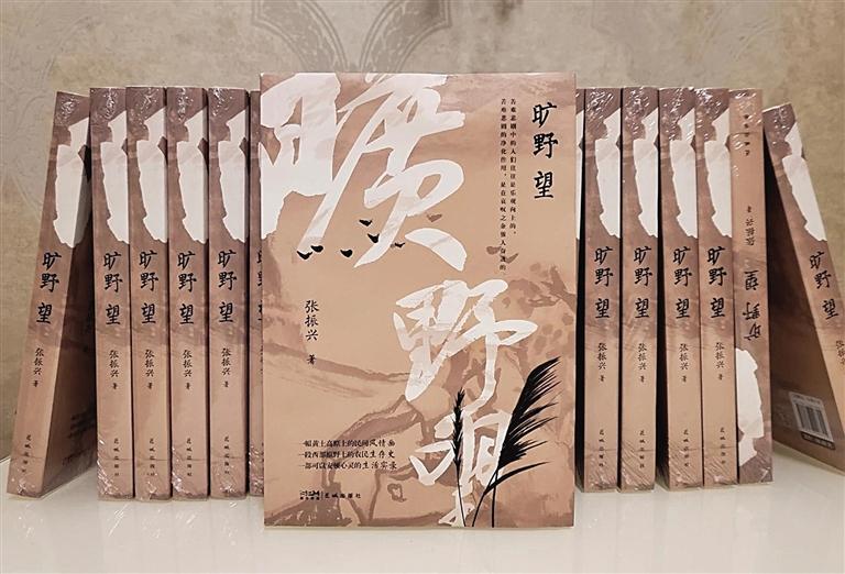 《旷野望》会告诉我们些什么?