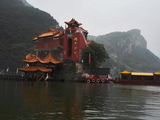 山西晋城有哪些旅游景点？