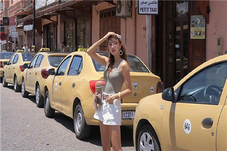 三种阔腿裤必备穿搭法