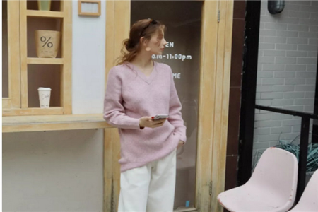 可爱风的小妹妹穿搭法