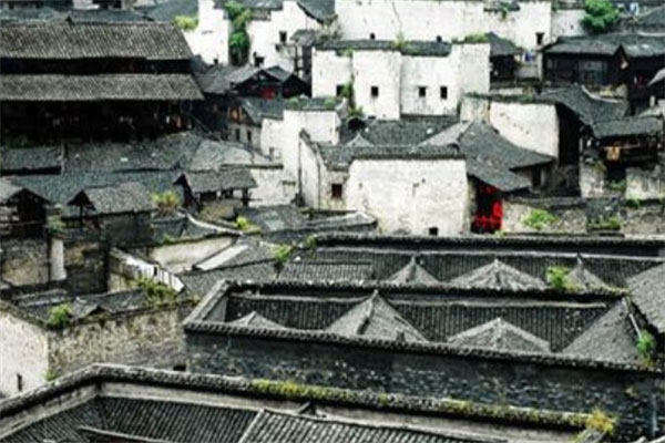 湖南十大古镇排行榜