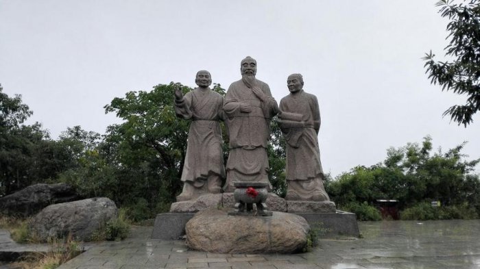 连云港旅游景点哪里好玩？