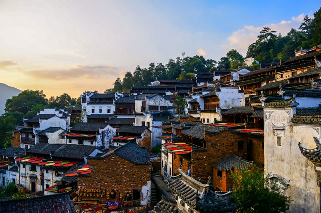 十一国庆江西省内旅游景点推荐