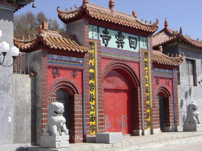 牡丹江有哪些寺院？