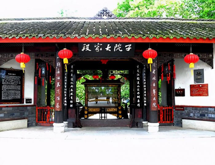 德阳十大旅游景点推荐