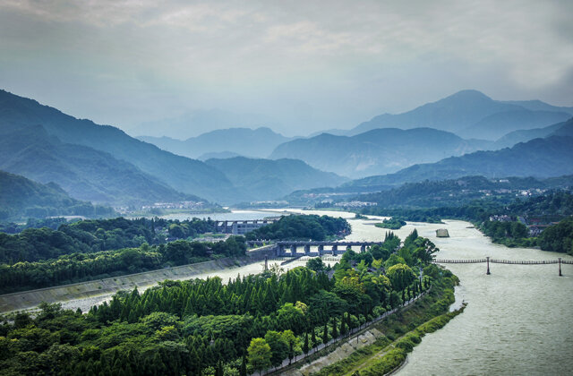 四川十大适合端午旅游的景点