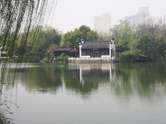 合肥夏季旅游景点排行榜前十名