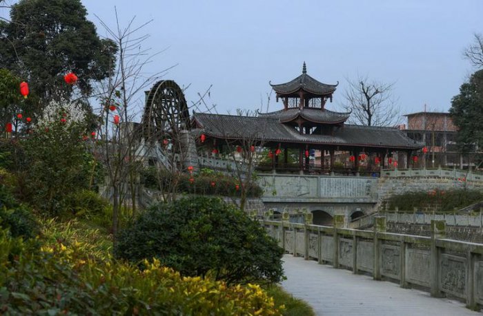 德阳十大旅游景点推荐