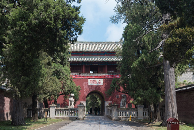 济宁景区有哪些景点？