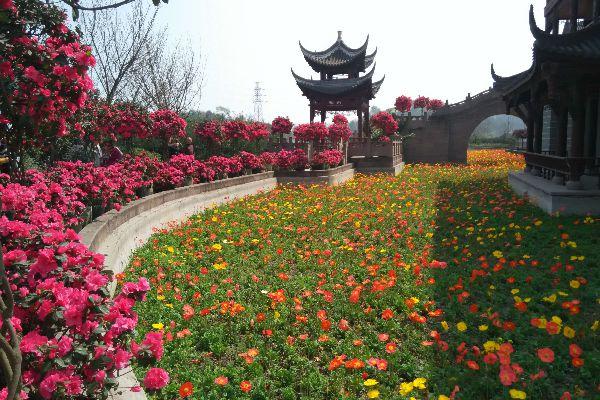 四川十大适合端午旅游的景点