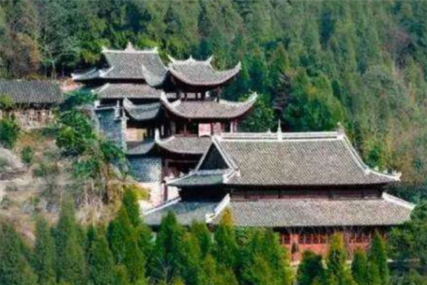 湖南十大古镇排行榜