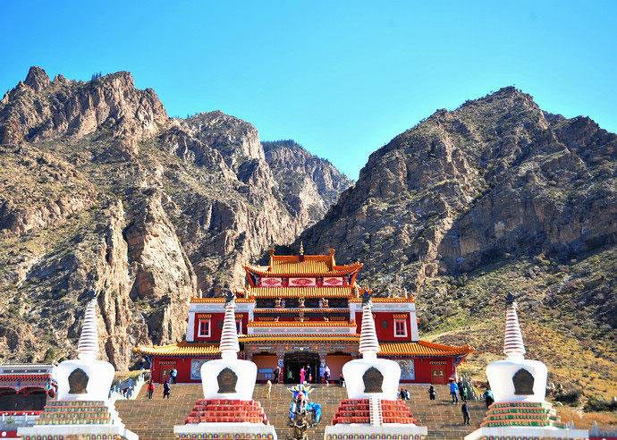 阿拉善有哪些旅游景点？