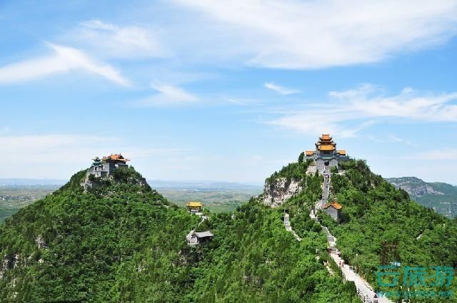 山西晋城有哪些旅游景点？