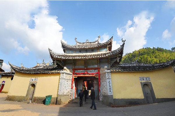 宁德市蕉城区有什么好玩的地方？