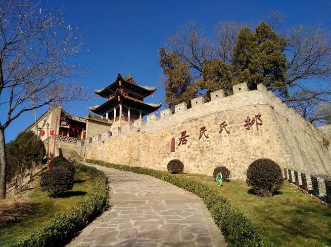 山西晋城有哪些旅游景点？
