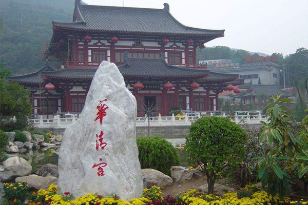 陕西著名景点有哪些？