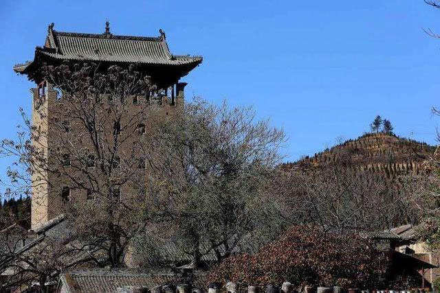山西晋城有哪些旅游景点？