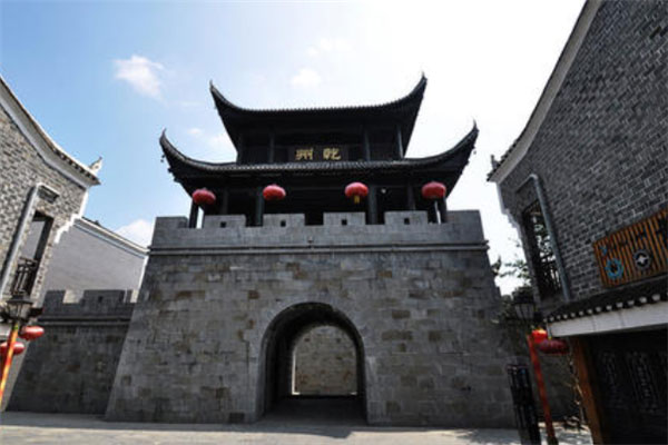 湖南十大古镇排行榜