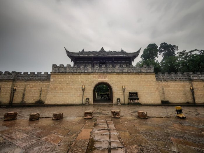 德阳十大旅游景点推荐