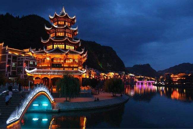 贵州国家级5a景区有哪些？