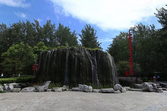 合肥夏季旅游景点排行榜前十名
