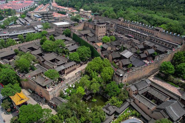 山西晋城有哪些旅游景点？