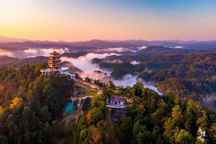 十一国庆江西省内旅游景点推荐