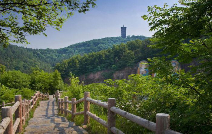 合肥夏季旅游景点排行榜前十名