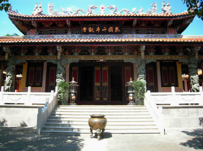 牡丹江有哪些寺院？