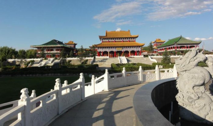 牡丹江有哪些寺院？