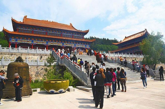 牡丹江有哪些寺院？