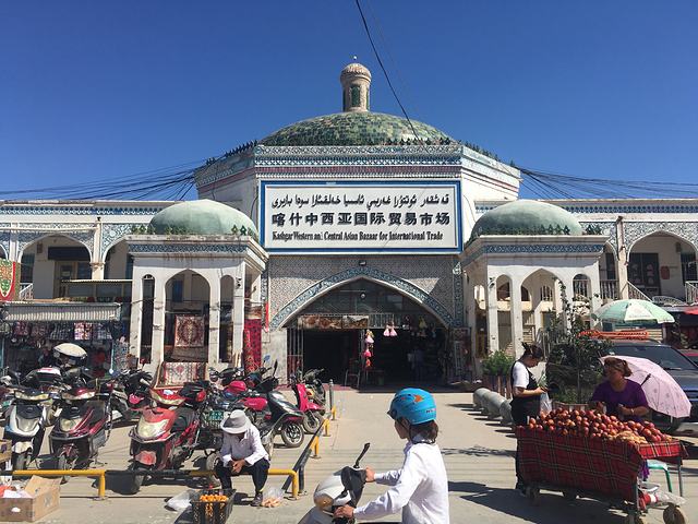 喀什旅游攻略必玩的景点