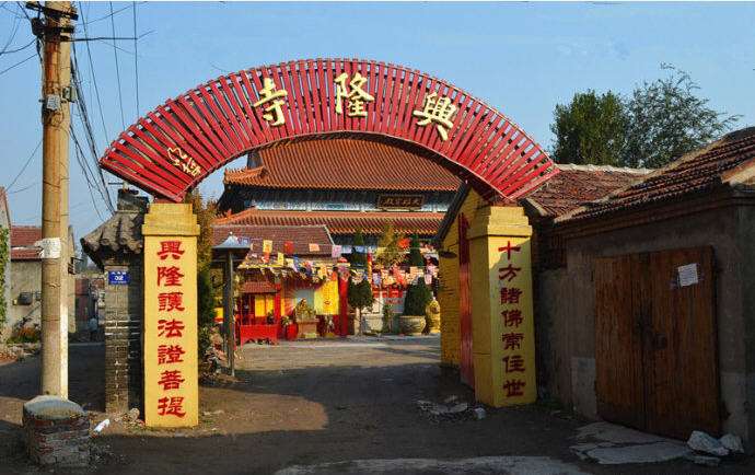 牡丹江有哪些寺院？