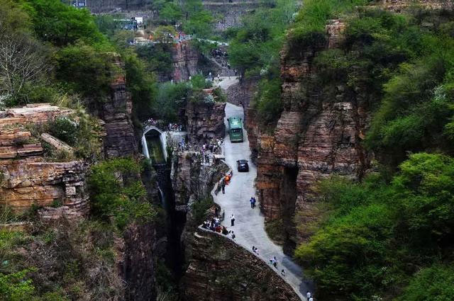 山西晋城有哪些旅游景点？