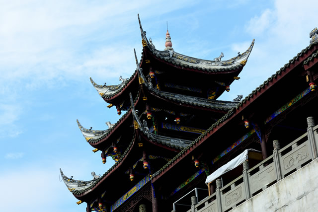 成都免费景区有哪些地方？