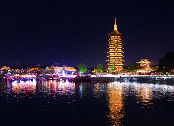 淮安有哪些好玩的旅游景点？